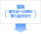 面談